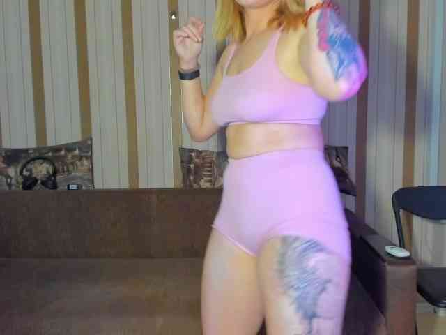 Alexandracore webcam