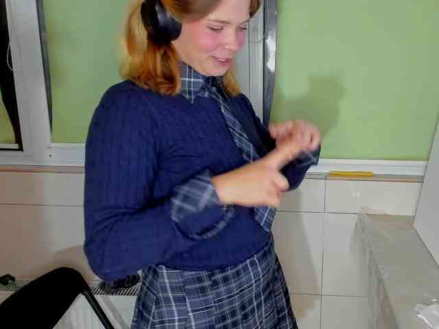 Alexandracore webcam