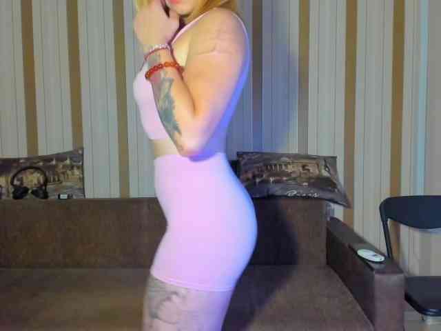 Alexandracore webcam