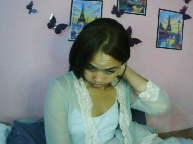 Ashlii live cam on BongaCams