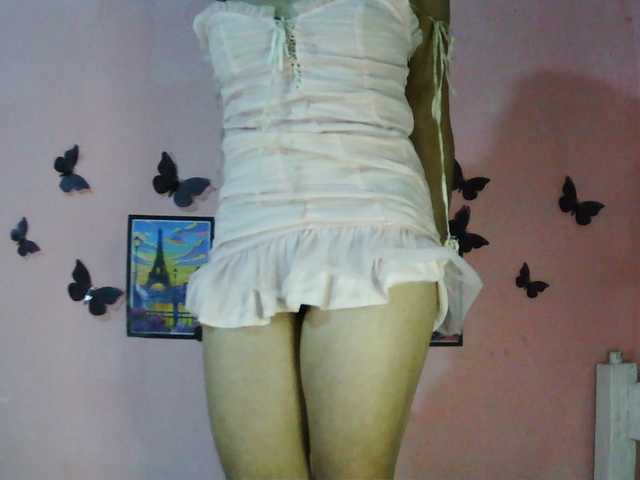 Ashlii live cam on BongaCams