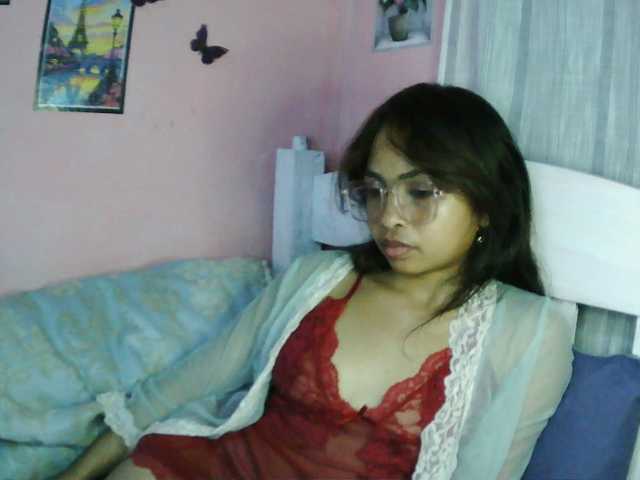 Ashlii live cam on BongaCams
