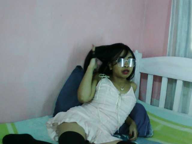 Ashlii live cam on BongaCams