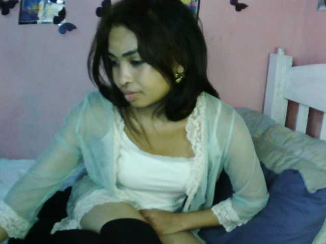 Ashlii live cam on BongaCams