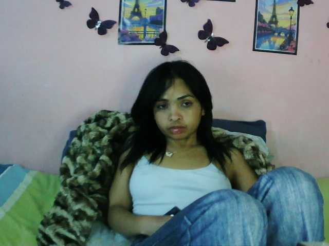 Ashlii live cam on BongaCams
