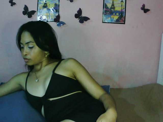 Ashlii live cam on BongaCams