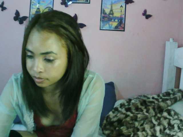 Ashlii live cam on BongaCams