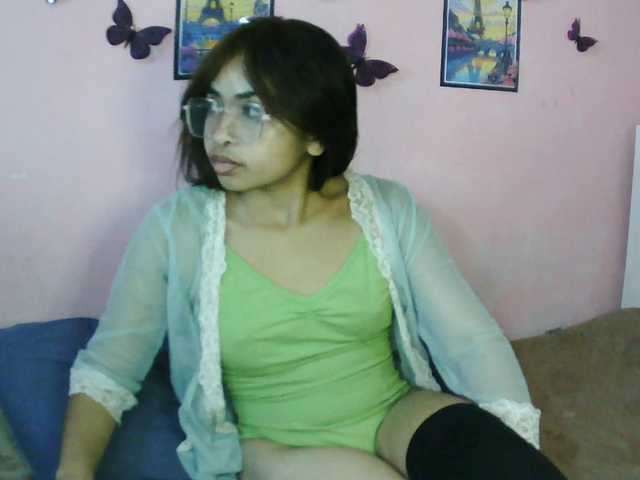 Ashlii live cam on BongaCams