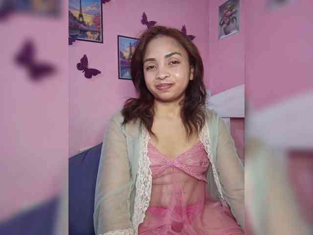 Ashlii's webcam live show