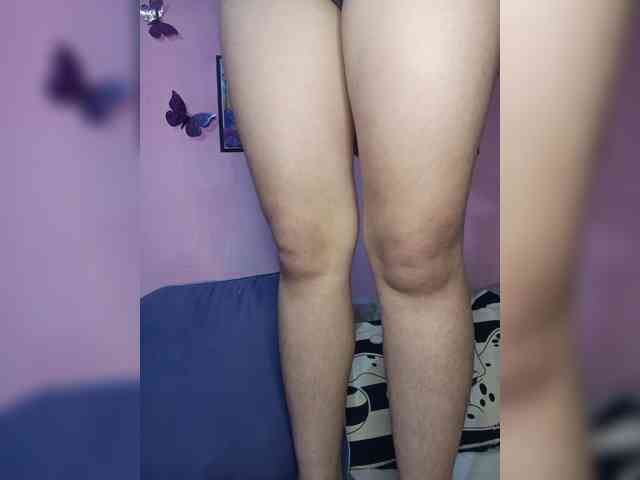 Ashlii's webcam live show