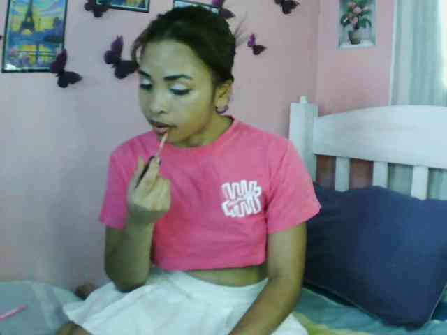 Ashlii webcam
