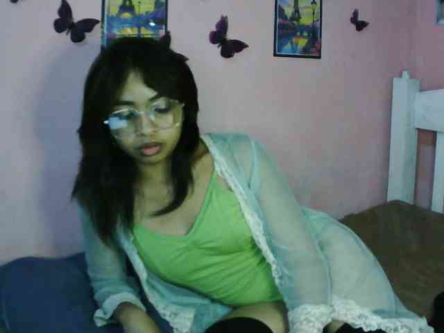 Ashlii webcam