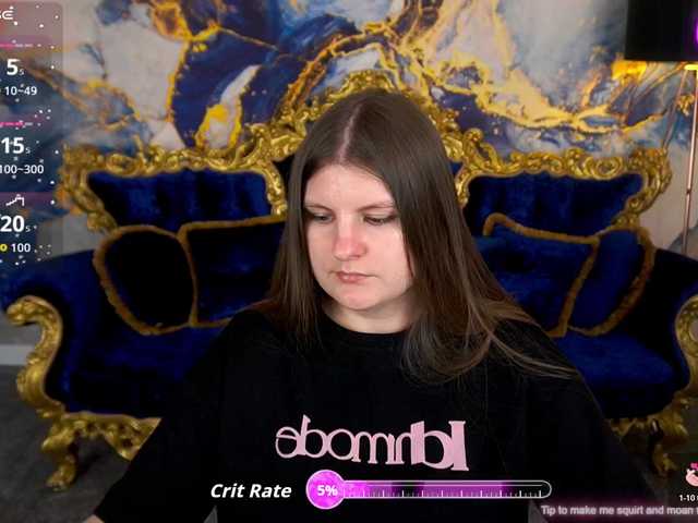 CassandraGoldd live cam on BongaCams