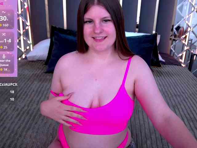 CassandraGoldd webcam