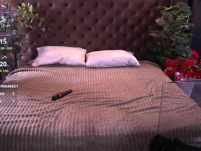 CassandraGoldd webcam