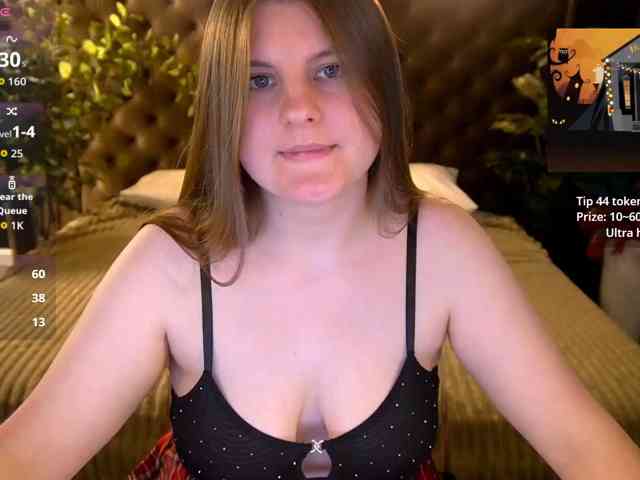 CassandraGoldd webcam