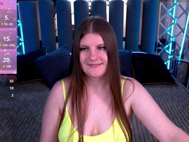 CassandraGoldd webcam