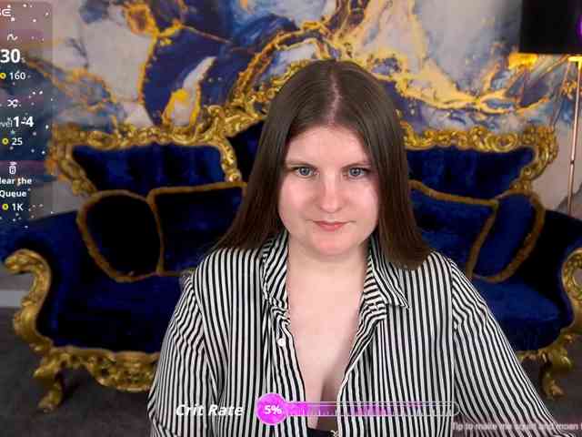 CassandraGoldd Live Webcam on BongaCams