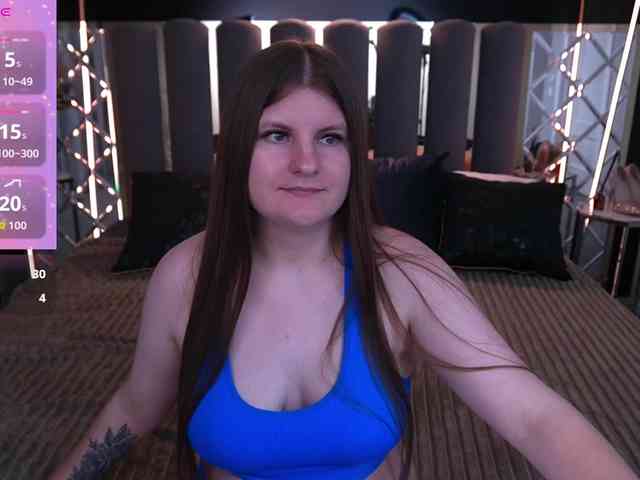 CassandraGoldd webcam