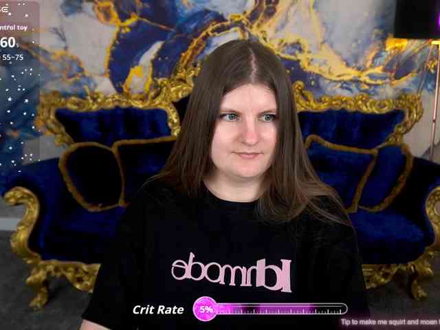 CassandraGoldd Live Webcam on BongaCams