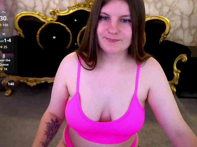 CassandraGoldd webcam