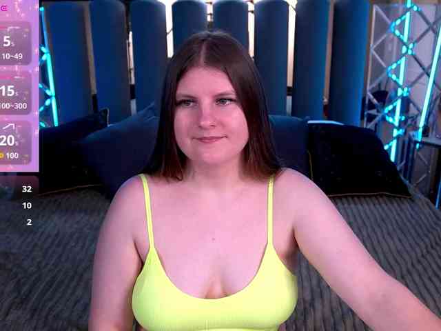 CassandraGoldd webcam