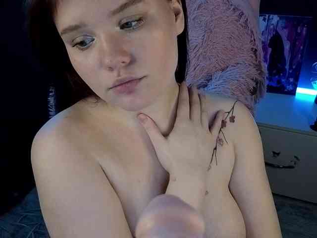 KissShine webcam