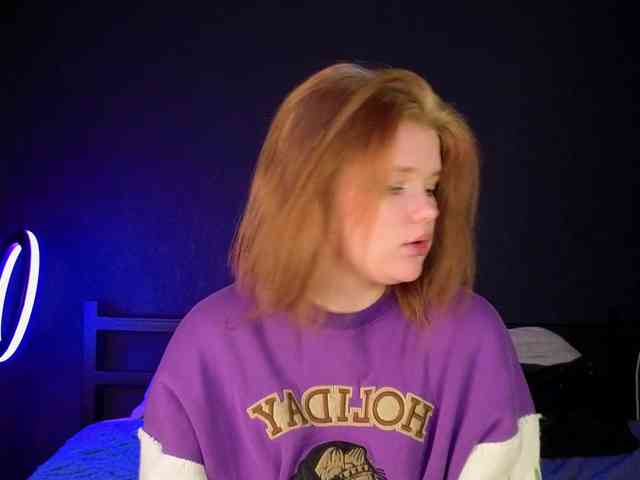 KissShine webcam
