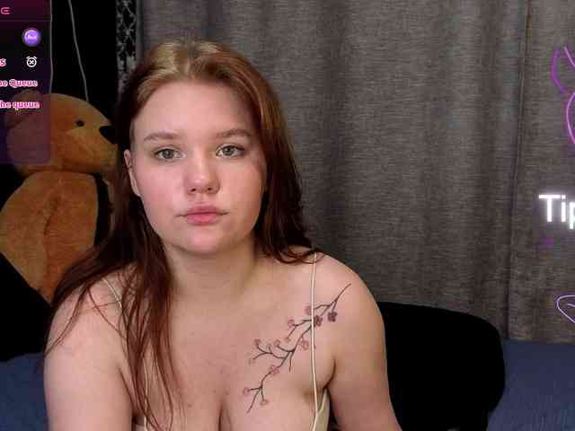 KissShine webcam