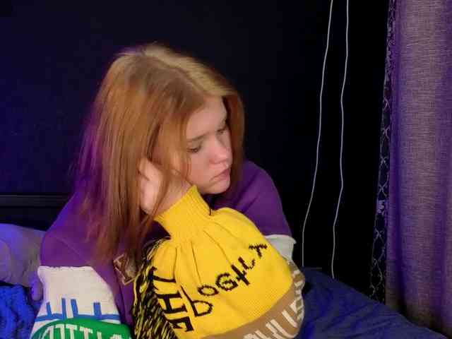 KissShine webcam
