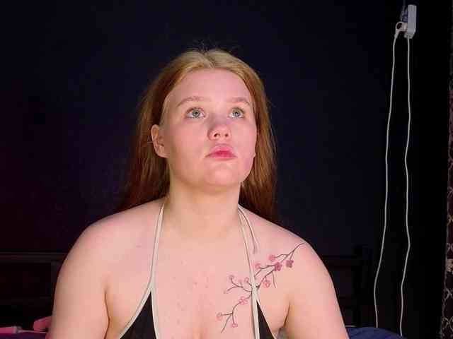 KissShine webcam