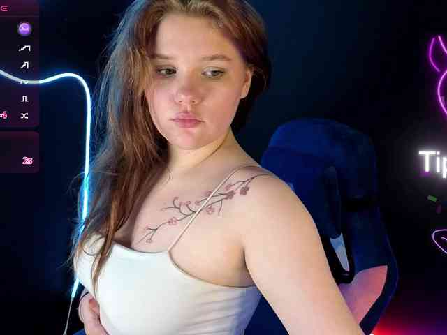 KissShine webcam