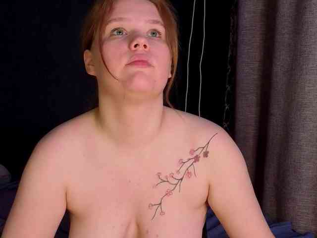 KissShine webcam