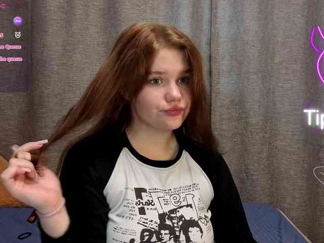 KissShine webcam
