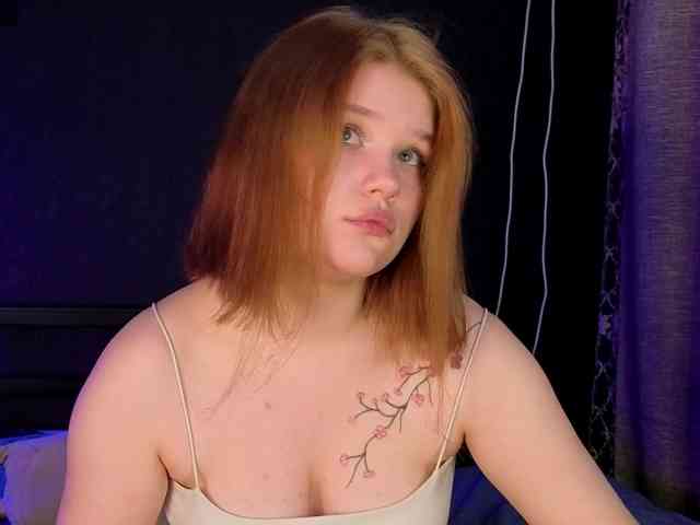 KissShine webcam