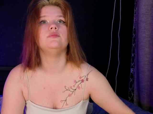 KissShine webcam