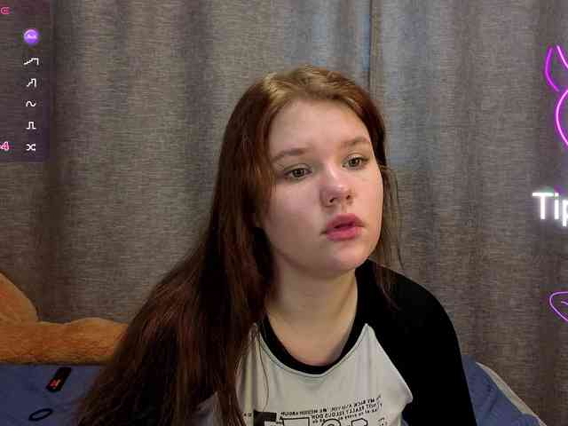 KissShine webcam
