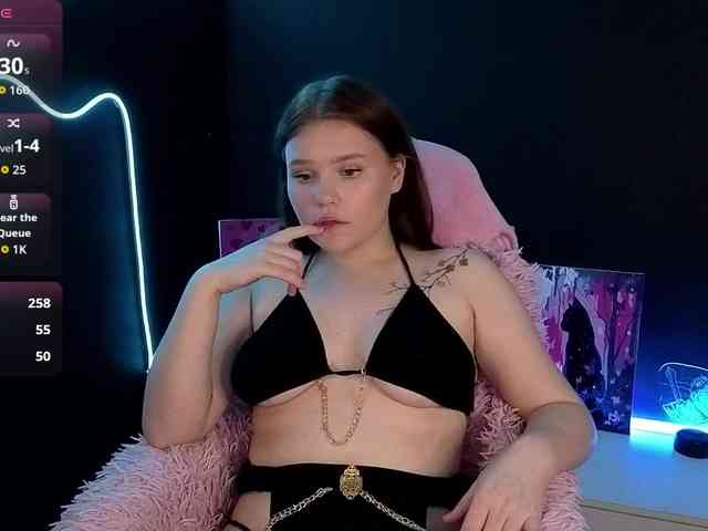 KissShine webcam