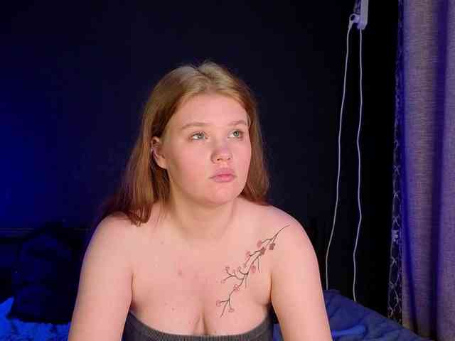 KissShine webcam