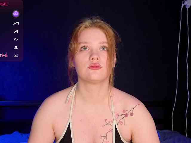 KissShine webcam