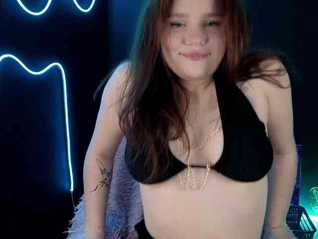 KissShine webcam