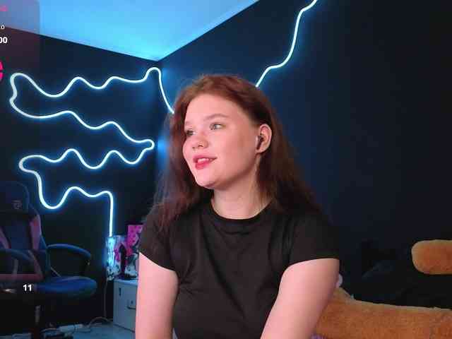 KissShine webcam