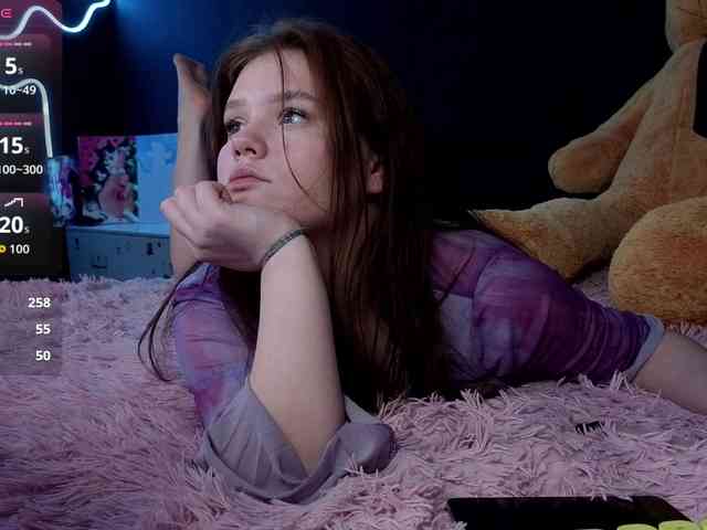 KissShine webcam