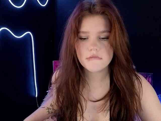 KissShine webcam