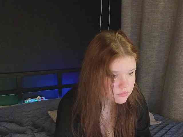 KissShine webcam