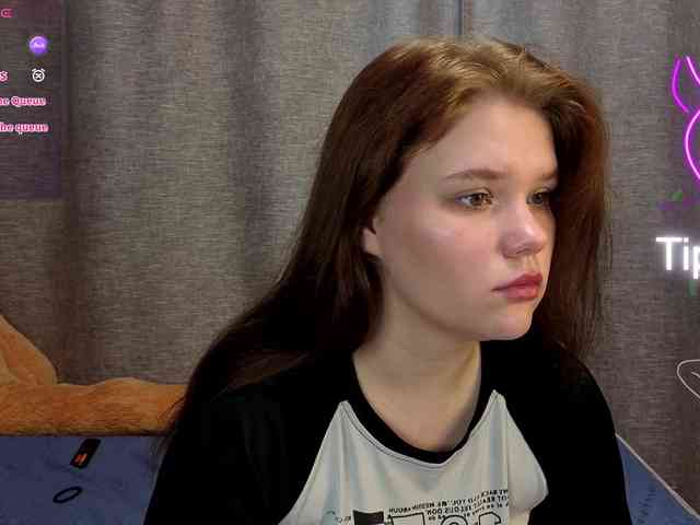 KissShine webcam