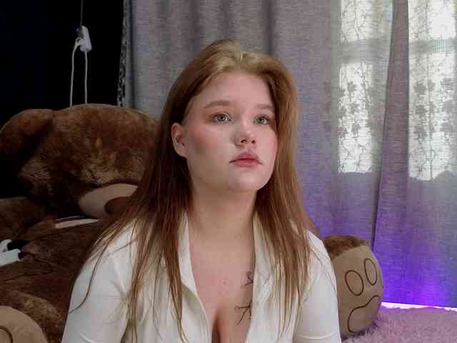 KissShine webcam