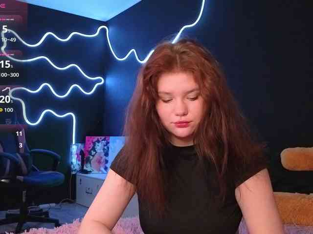 KissShine webcam