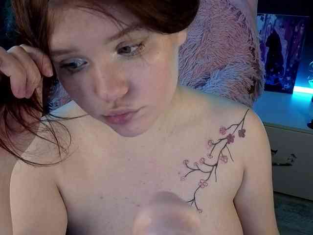 KissShine webcam