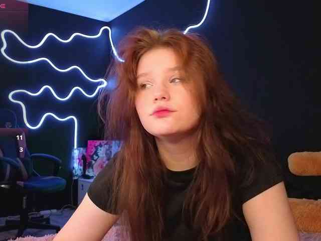 KissShine webcam